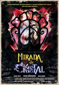 Mirada de Cristal (2017) - poster