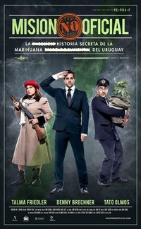 Misión No Oficial (2017) - poster