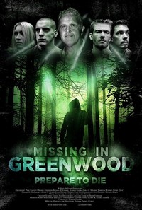 Missing in Greenwood (2017) - poster