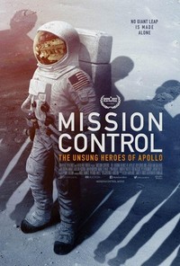 Mission Control: The Unsung Heroes of Apollo (2017) - poster