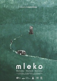 Mleko (2017) - poster