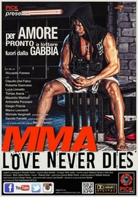 MMA Love Never Dies (2017) - poster