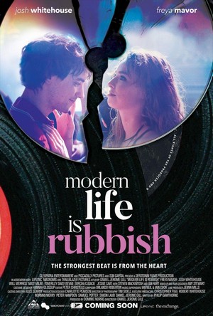 Modern Life Is Rubbish (2017) - poster