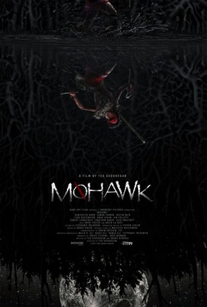 Mohawk (2017) - poster