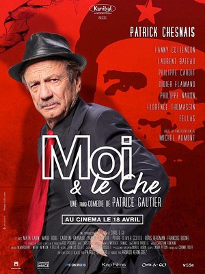 Moi et le Che (2017) - poster