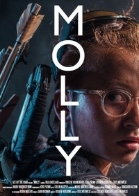 Molly (2017) - poster