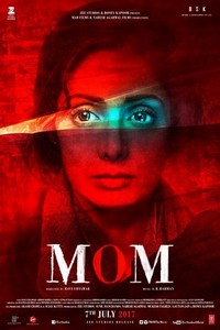 Mom (2017) - poster