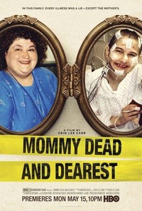 Mommy Dead and Dearest (2017) - poster