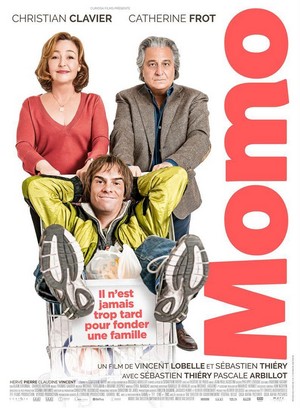 Momo (2017) - poster