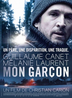 Mon Garçon (2017) - poster