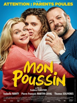 Mon Poussin (2017) - poster
