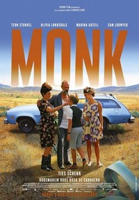 Monk (2017) - poster