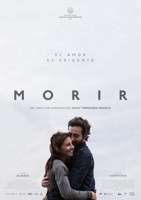 Morir (2017) - poster