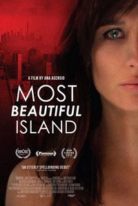 Most Beautiful Island (2017) - poster