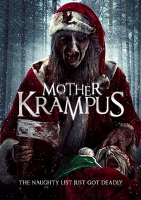 Mother Krampus (2017) - poster