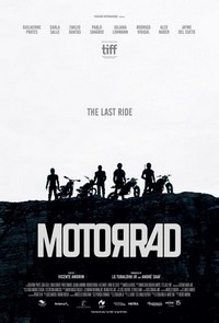 Motorrad (2017) - poster