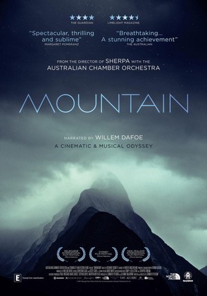 Mountain (2017) - poster