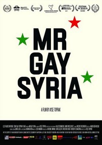 Mr Gay Syria (2017) - poster