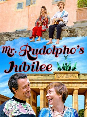 Mr. Rudolpho's Jubilee (2017) - poster