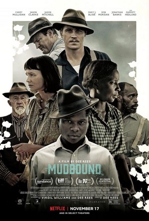 Mudbound (2017) - poster
