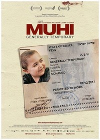 Muhi: Generally Temporary (2017) - poster