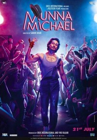 Munna Michael (2017) - poster