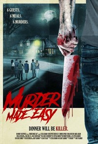 Murder Made Easy (2017) - poster