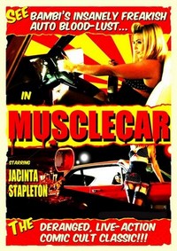 Musclecar (2017) - poster