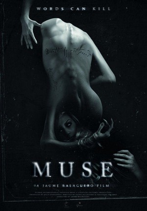 Muse (2017) - poster