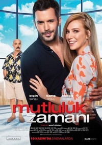 Mutluluk Zamani (2017) - poster