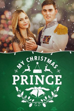 My Christmas Prince (2017) - poster