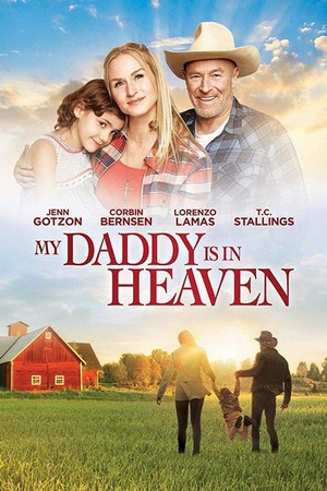 My Daddy's in Heaven (2017) - poster
