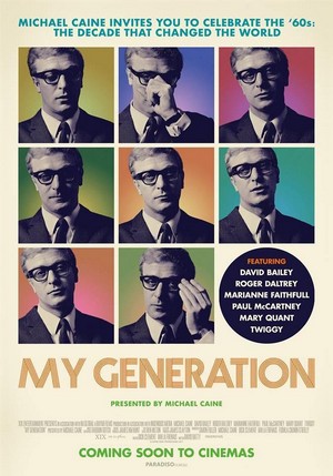 My Generation (2017) - poster
