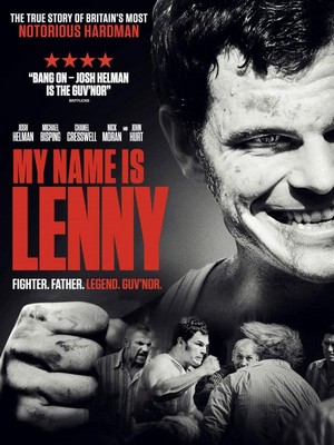 My Name Is Lenny (2017) - poster
