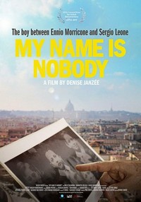 My Name Is Nobody (2017) - poster