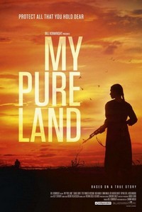 My Pure Land (2017) - poster