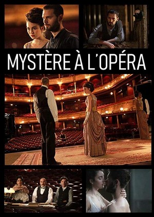 Mystère à l'Opéra (2017) - poster