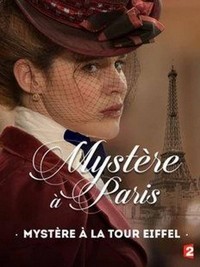 Mystère à la Tour Eiffel (2017) - poster