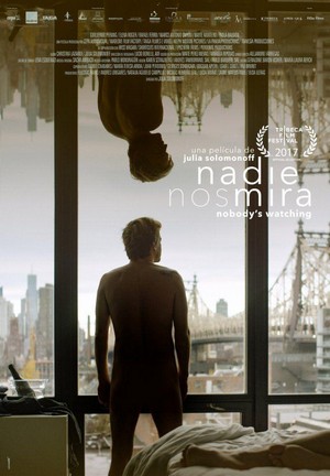 Nadie Nos Mira (2017) - poster