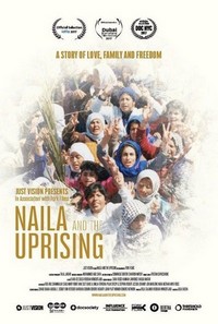 Naila and the Uprising (2017) - poster