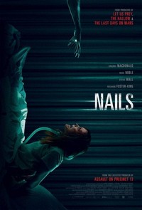 Nails (2017) - poster