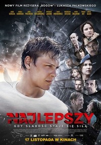 Najlepszy (2017) - poster