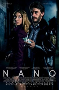 Nano (2017) - poster