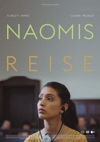 Naomis Reise (2017) - poster