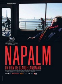 Napalm (2017) - poster