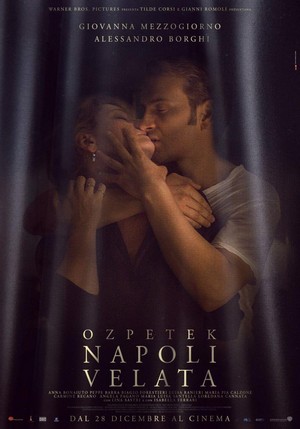 Napoli Velata (2017) - poster