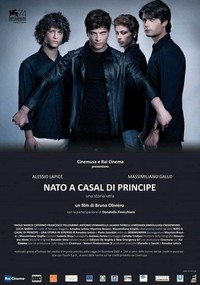 Nato a Casal di Principe (2017) - poster