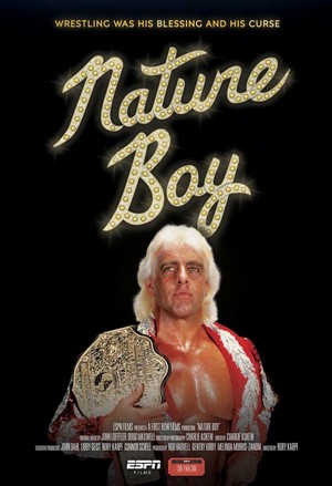 Nature Boy (2017) - poster