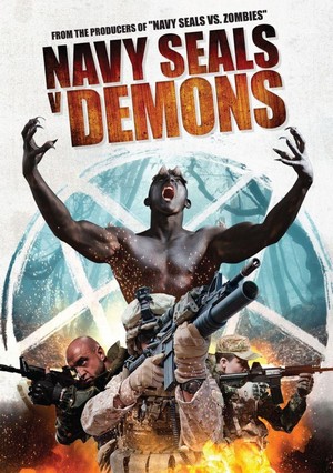 Navy Seals v Demons (2017) - poster