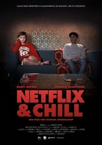 Netflix & Chill (2017) - poster